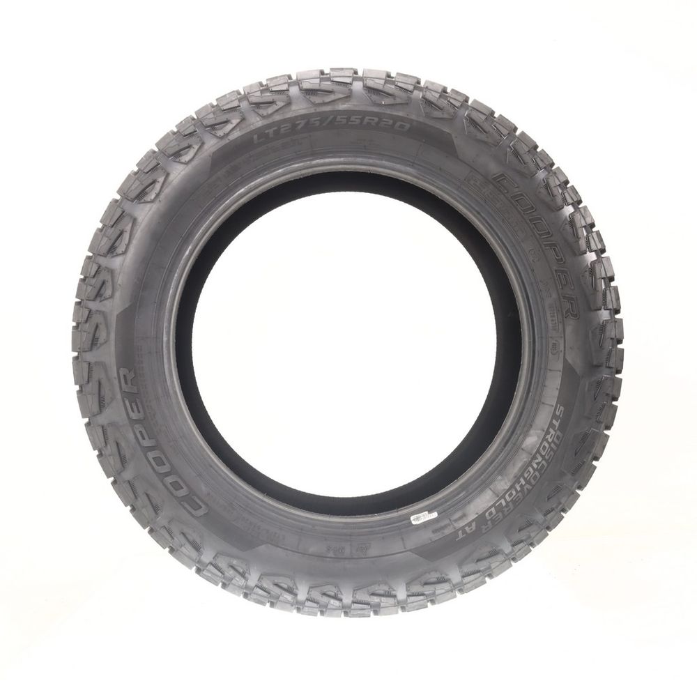 Set of (2) New LT 275/55R20 Cooper Discoverer Stronghold AT 120/117S E - Image 3