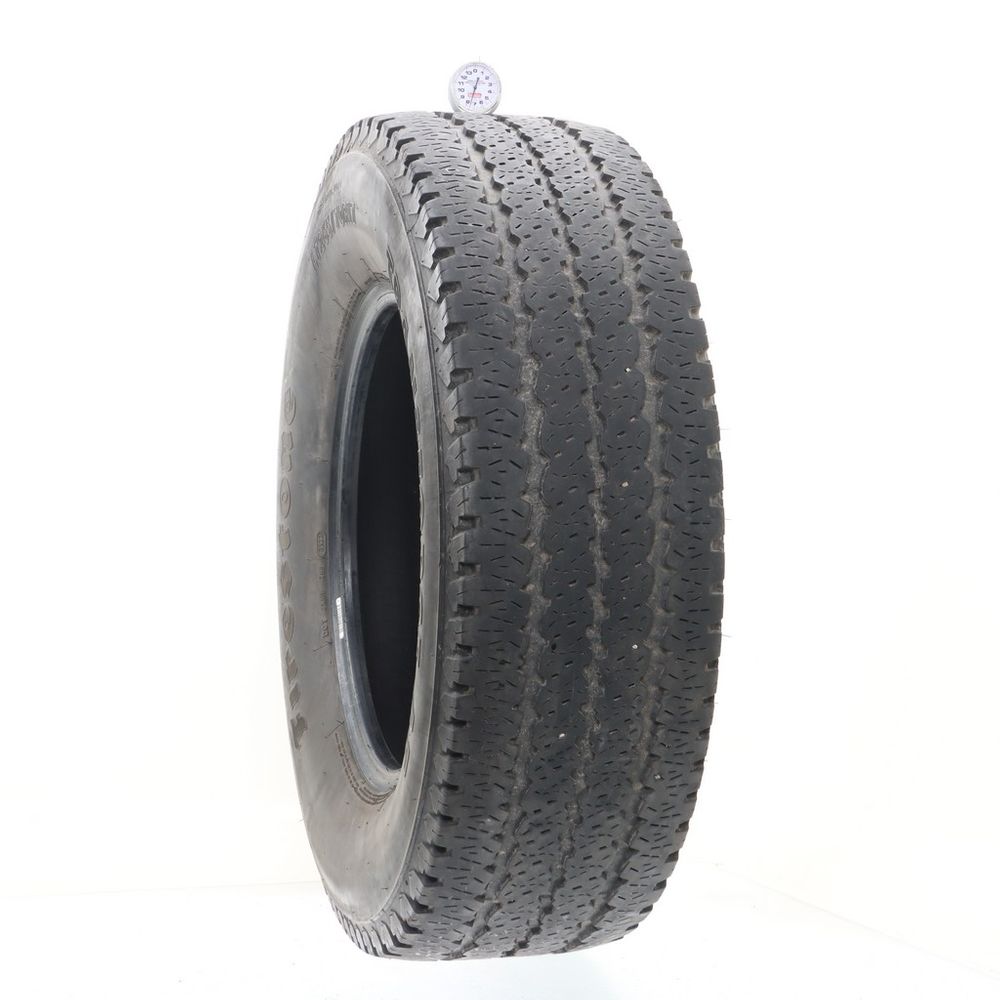 Set of (2) Used LT 265/70R17 Firestone Transforce AT 121/118Q E - 6-7.5/32 - Image 4