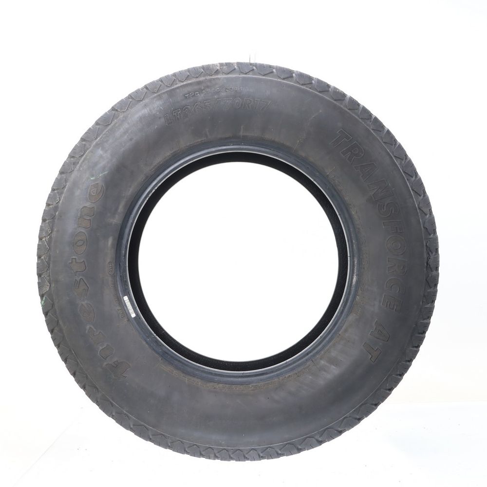 Set of (2) Used LT 265/70R17 Firestone Transforce AT 121/118Q E - 6-7.5/32 - Image 6