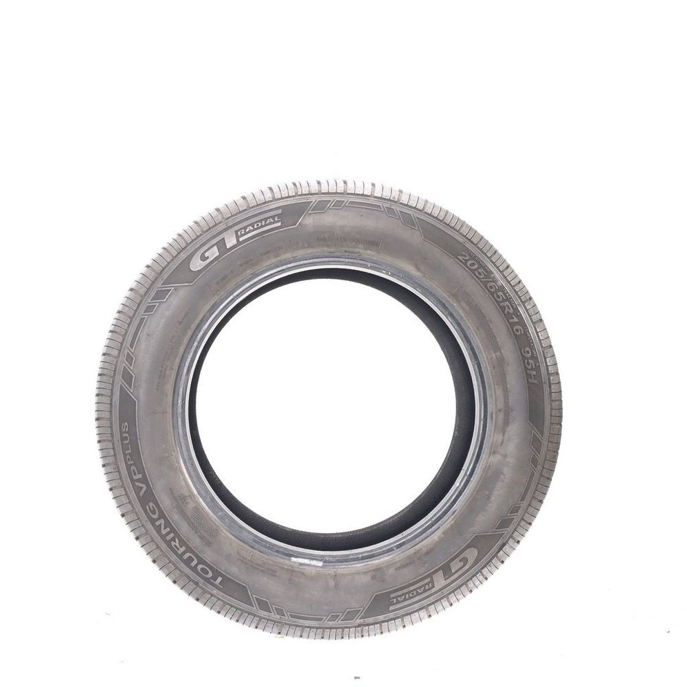 Set of (4) Used 205/65R16 GT Radial Touring VP Plus 95H - 8-8.5/32 - Image 6