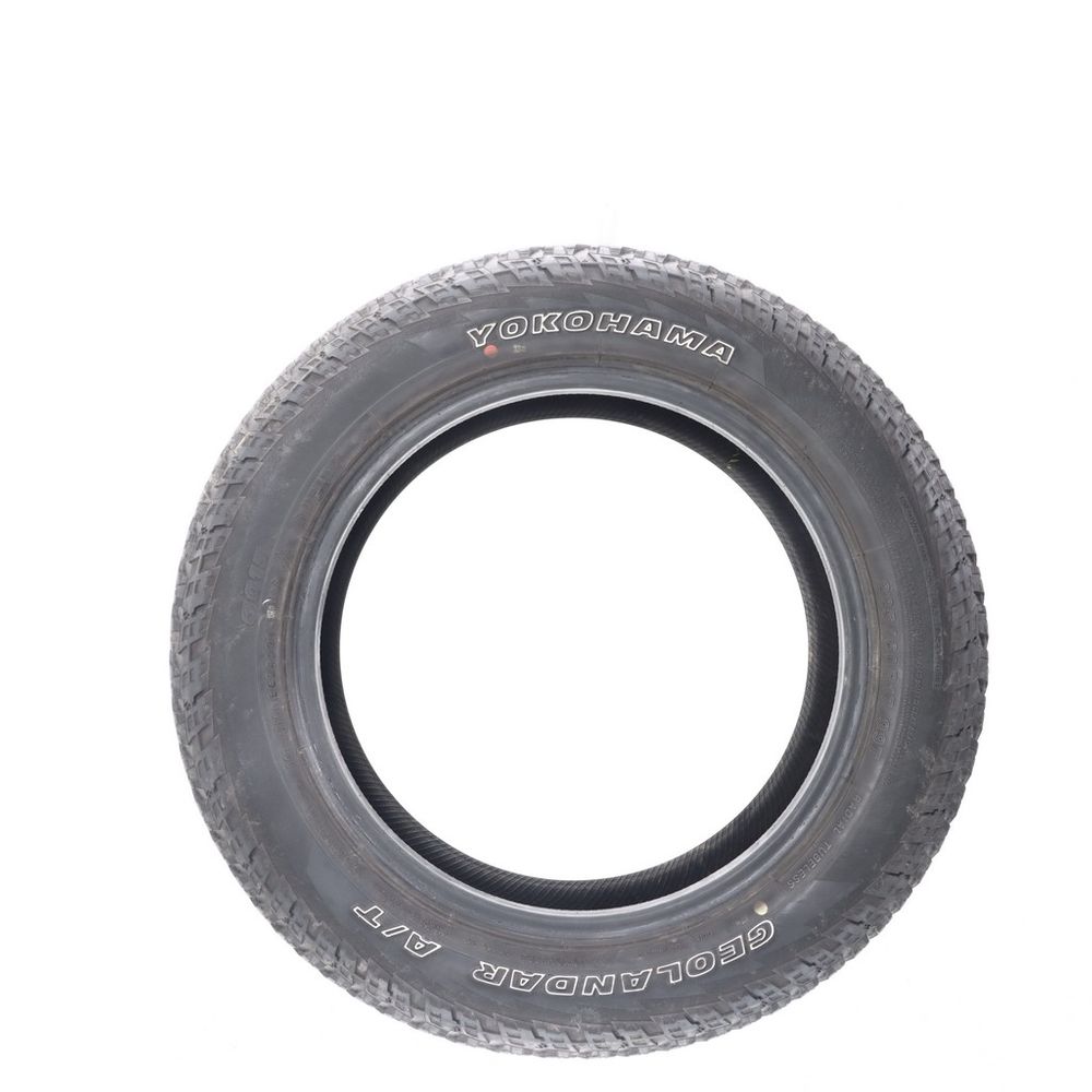 Used 225/60R17 Yokohama Geolandar A/T G015 99T - 9.5/32 - Image 3
