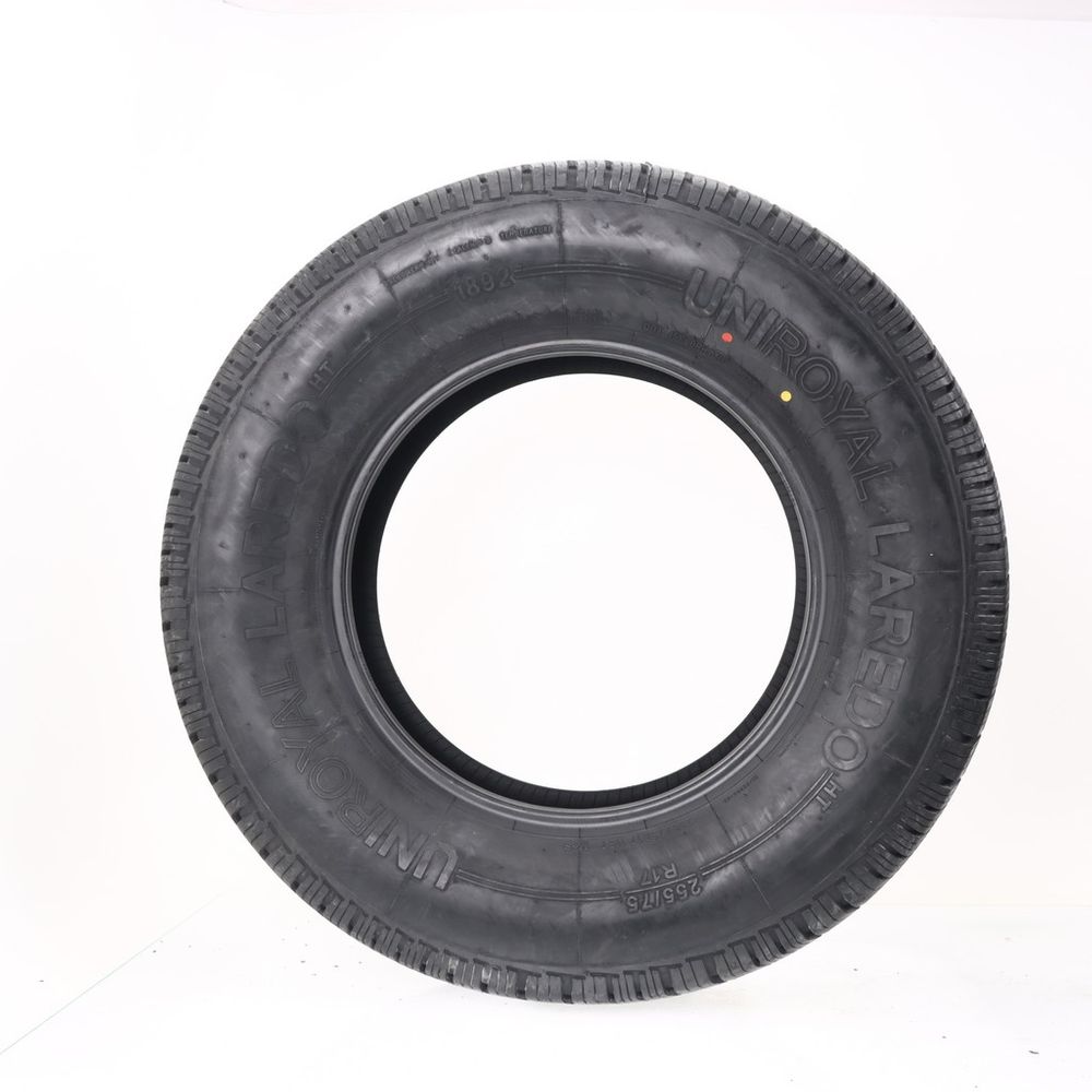 Set of (2) New 255/75R17 Uniroyal Laredo HT 115T - Image 3