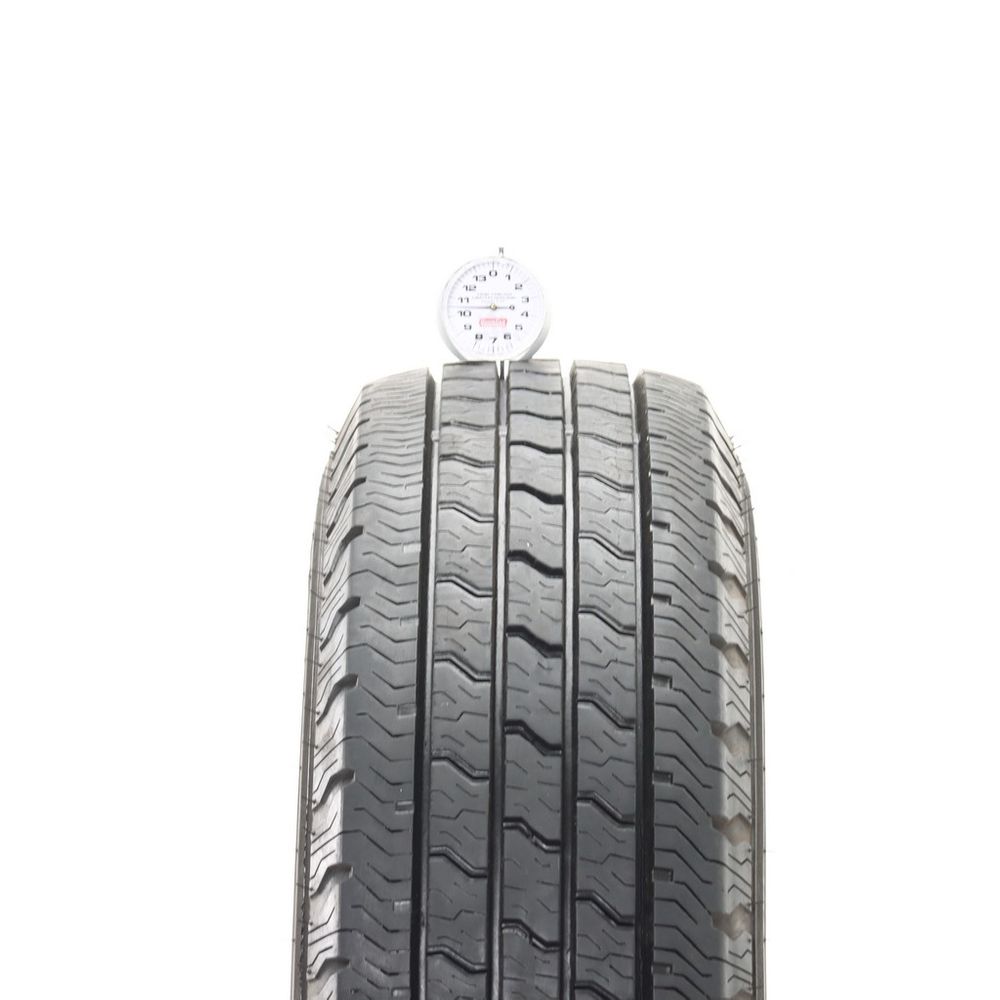 Used LT 8R16.5 Cooper SRM II Radial LT 105/101N D - 10.5/32 - Image 2