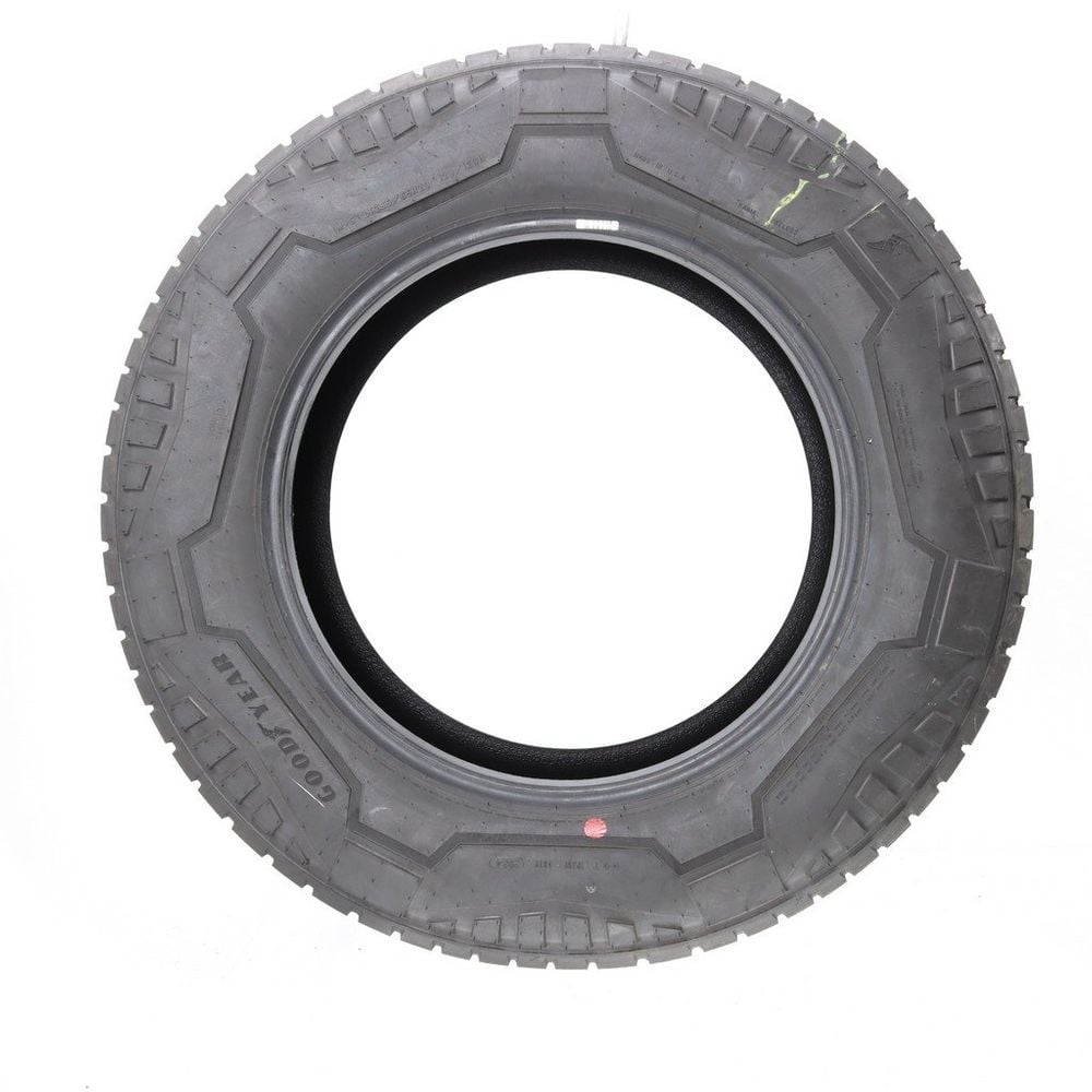 Used LT 285/65R20 Goodyear Wrangler Territory RT T1 SoundComfort 123/120H D - 10.5/32 - Image 3