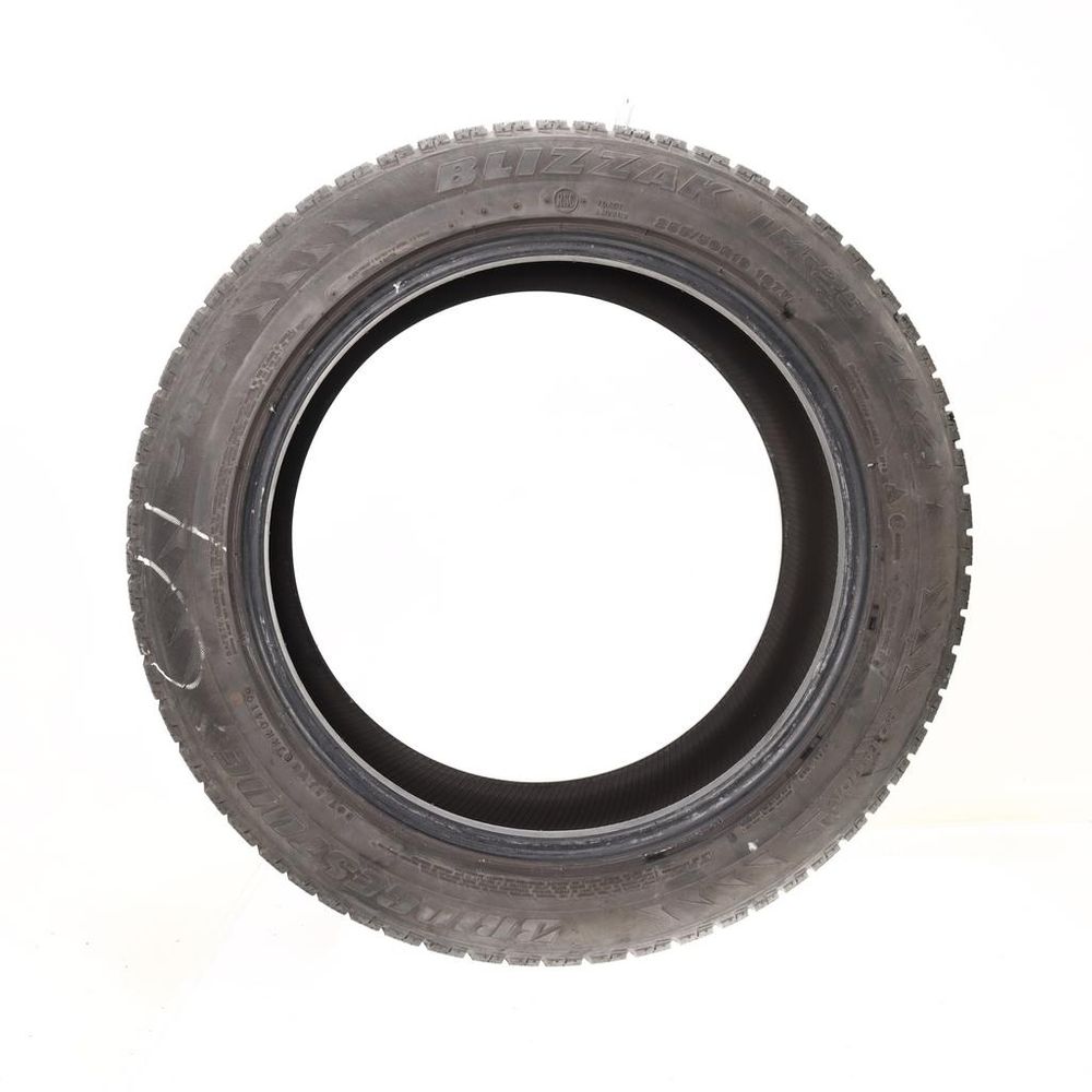 Used 255/50R19 Bridgestone Blizzak LM-25 4X4 107V - 7/32 - Image 3