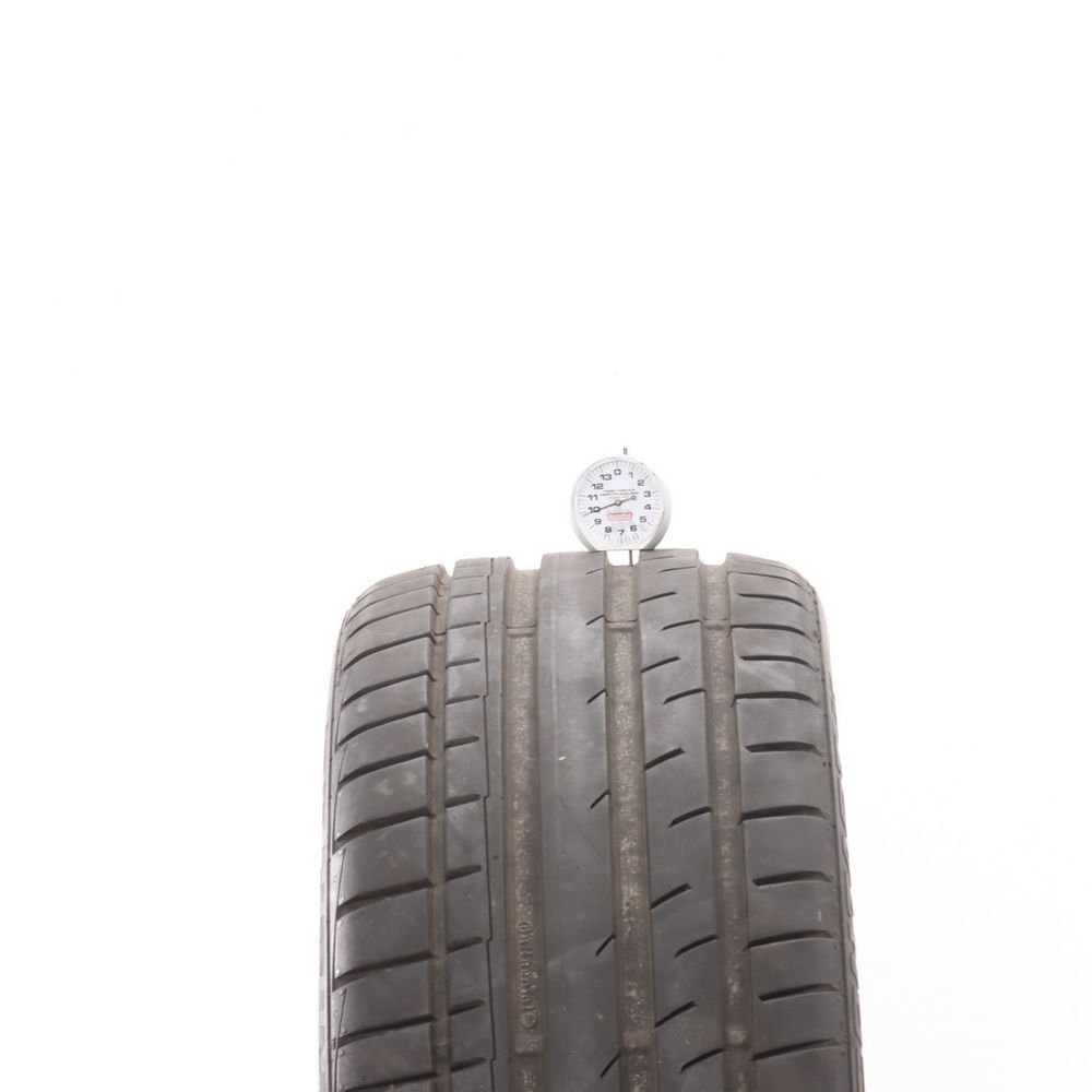 Used 245/35ZR21 Continental ExtremeContact DW Tuned 96Y - 9.5/32 - Image 2