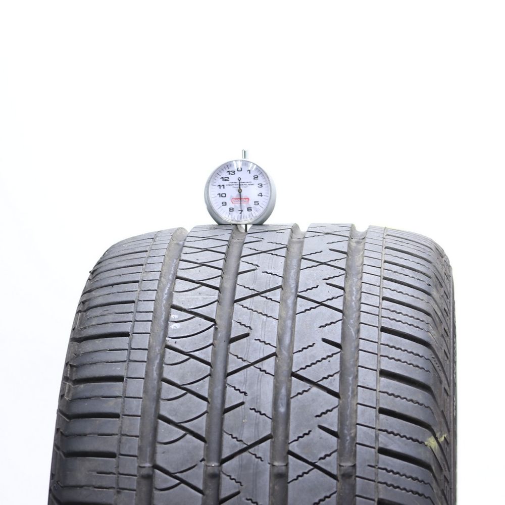 Set of (4) Used 265/45R21 Continental CrossContact LX Sport 104V - 5.5-7/32 - Image 5