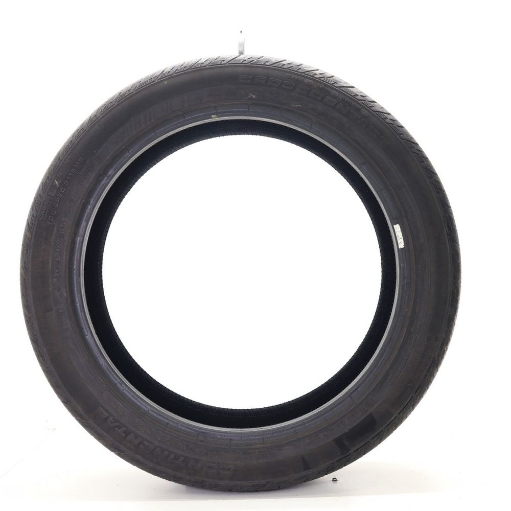 Set of (4) Used 265/45R21 Continental CrossContact LX Sport 104V - 5.5-7/32 - Image 6