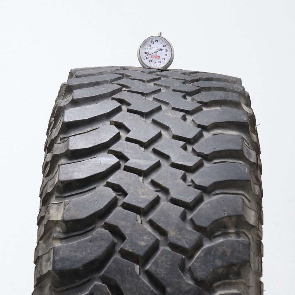 Used LT 33X12.5R15 BFGoodrich Mud-Terrain T/A KM 108Q - 9.5/32 - Image 2