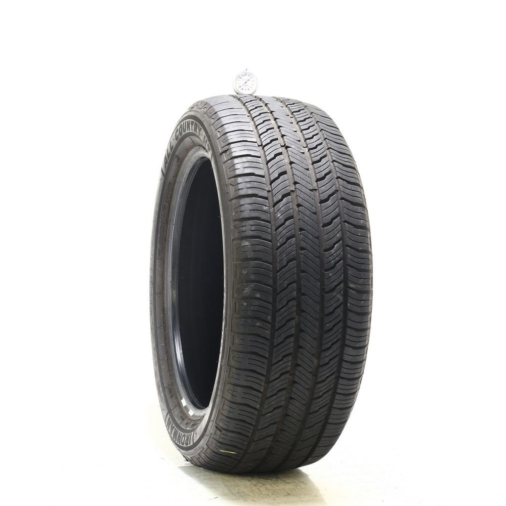Set of (2) Used 265/50R20 Ironman All Country HT 107T - 9/32 - Image 1