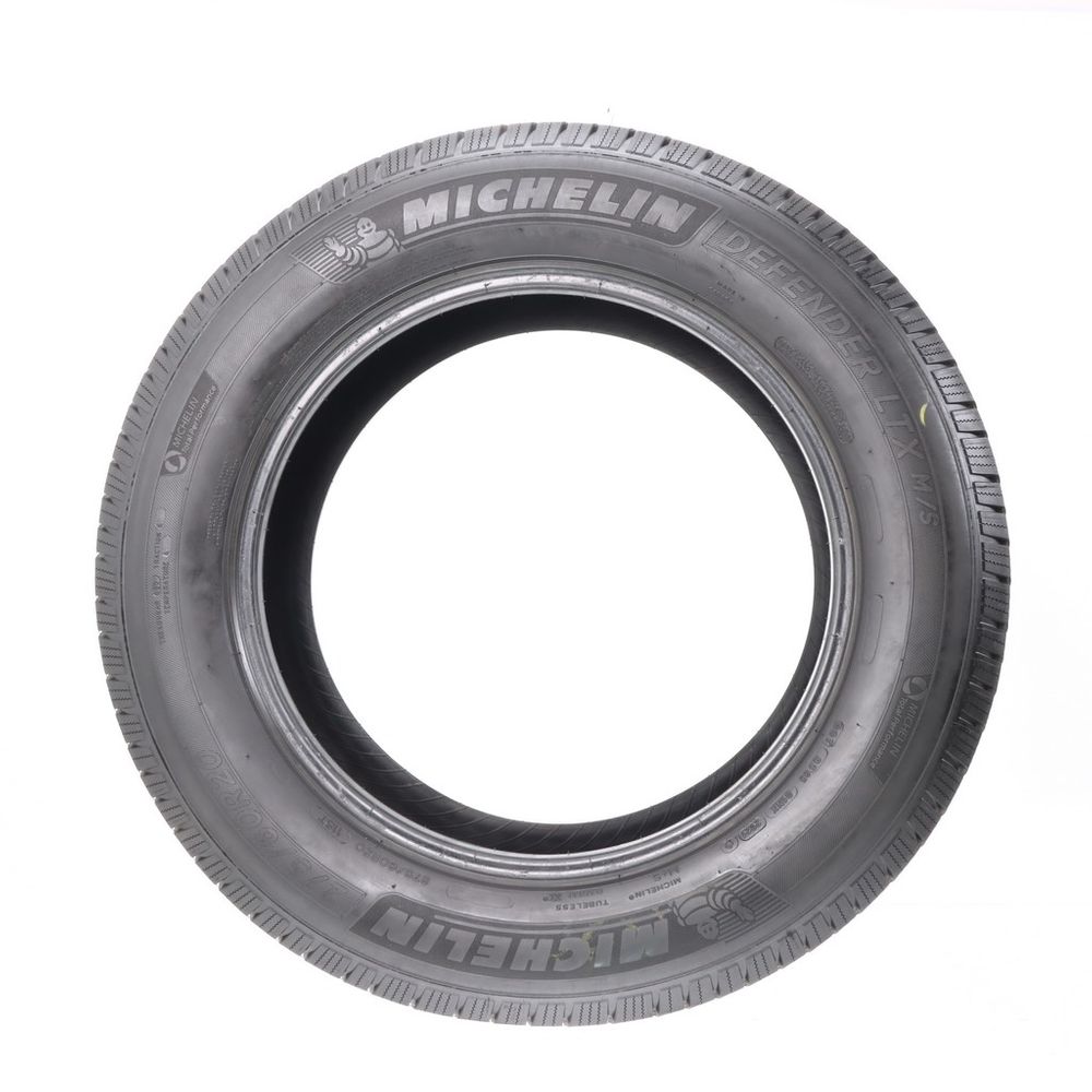 Used 275/60R20 Michelin Defender LTX M/S 115T - 5.5/32 - Image 3