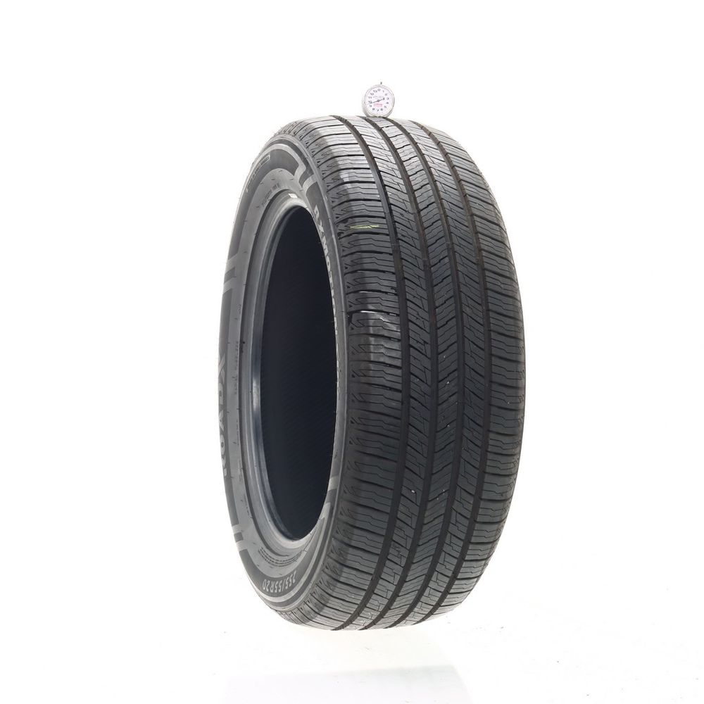 Set of (2) Used 255/55R20 RoadX RXMotion SUV UX01 110V - 9.5/32 - Image 1