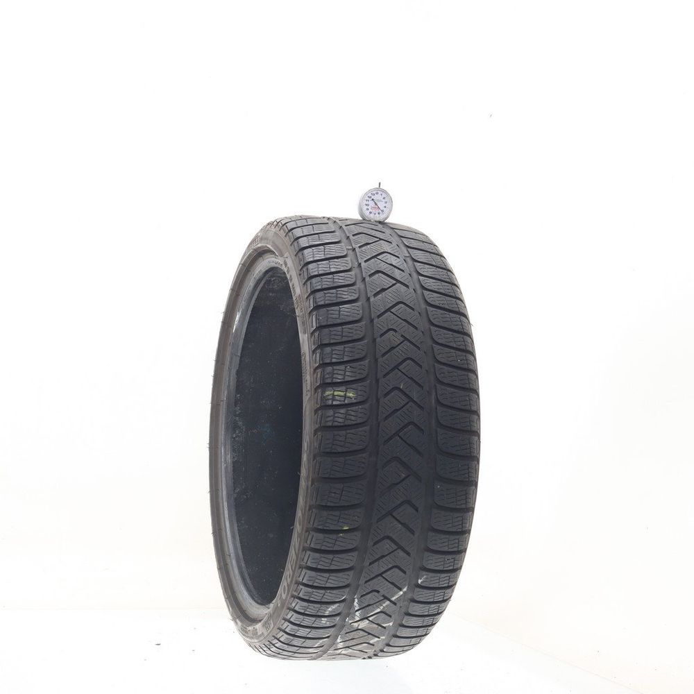 Used 235/35R19 Pirelli Winter Sottozero 3 R01 91V - 5/32 - Image 1