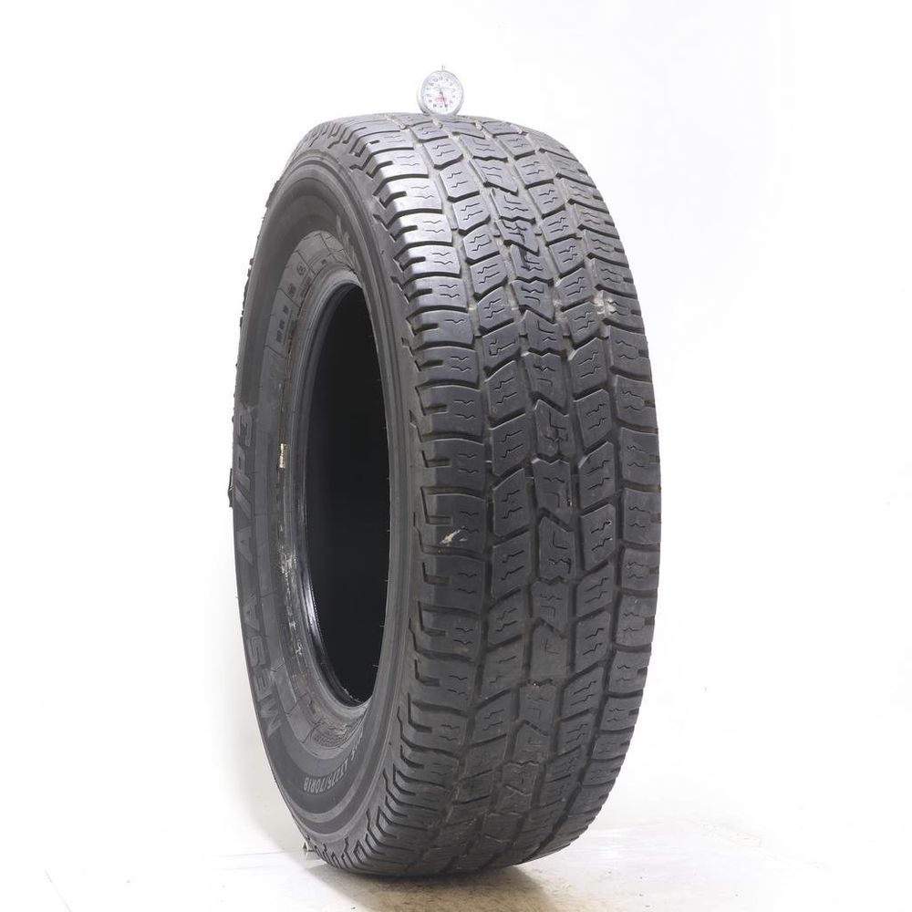 Used LT 275/70R18 Mesa A/P 3 125/122S E - 6/32 - Image 1