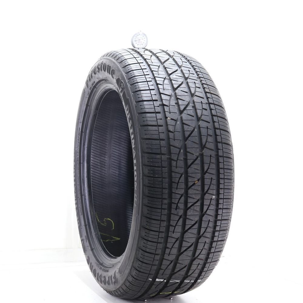 Set of (2) Used 275/45R20 Firestone Destination LE3 110H - 9.5-10/32 - Image 4