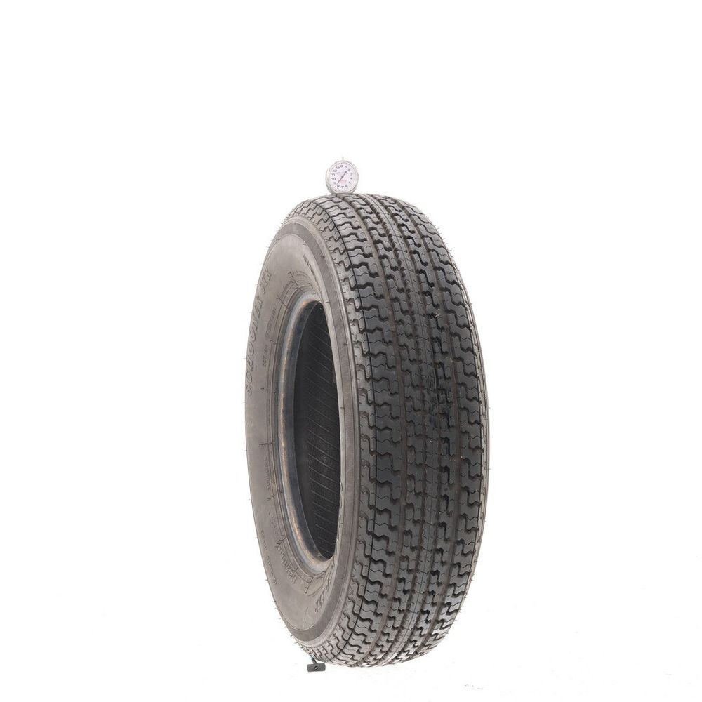 Used ST 205/75R15 Schooner STR 101/97L C - 8.5/32 - Image 1
