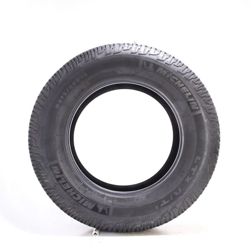 Set of (2) Used 275/65R18 Michelin LTX A/T2 114T - 11-12.5/32 - Image 3