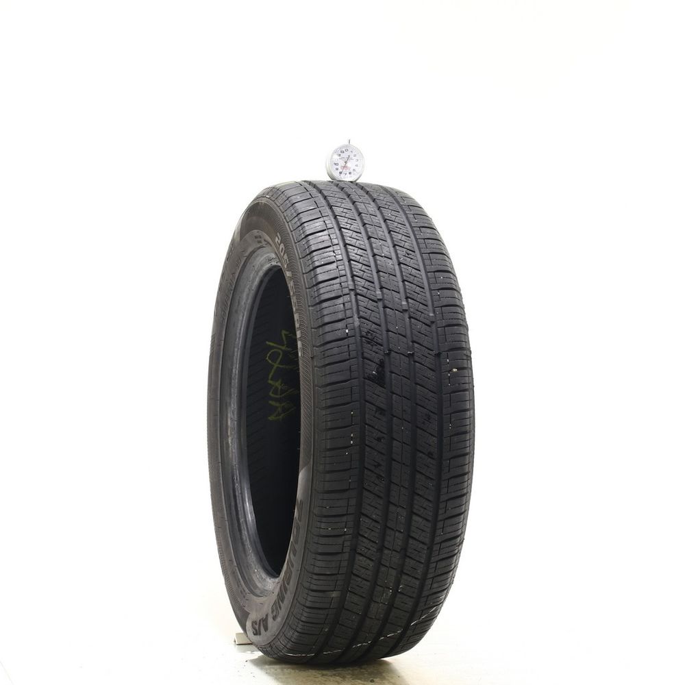 Set of (2) Used 205/55R16 Fuzion Touring A/S 91H - 7-7.5/32 - Image 4