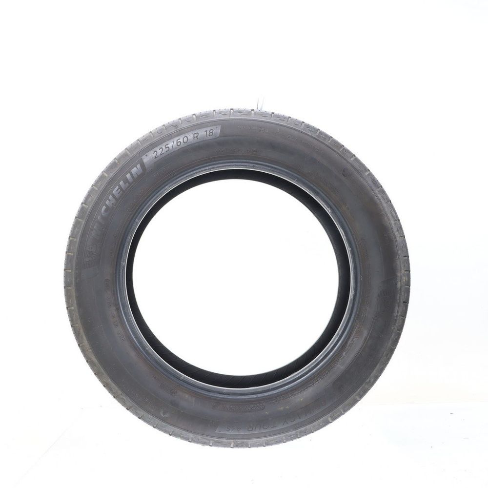 Set of (4) Used 225/60R18 Michelin Primacy Tour A/S 100V - 5-5.5/32 - Image 6