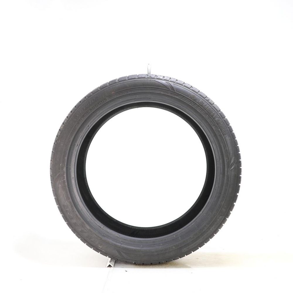 Set of (2) Used 235/45R19 Sumitomo HTR A/S P03 99W - 8.5/32 - Image 3