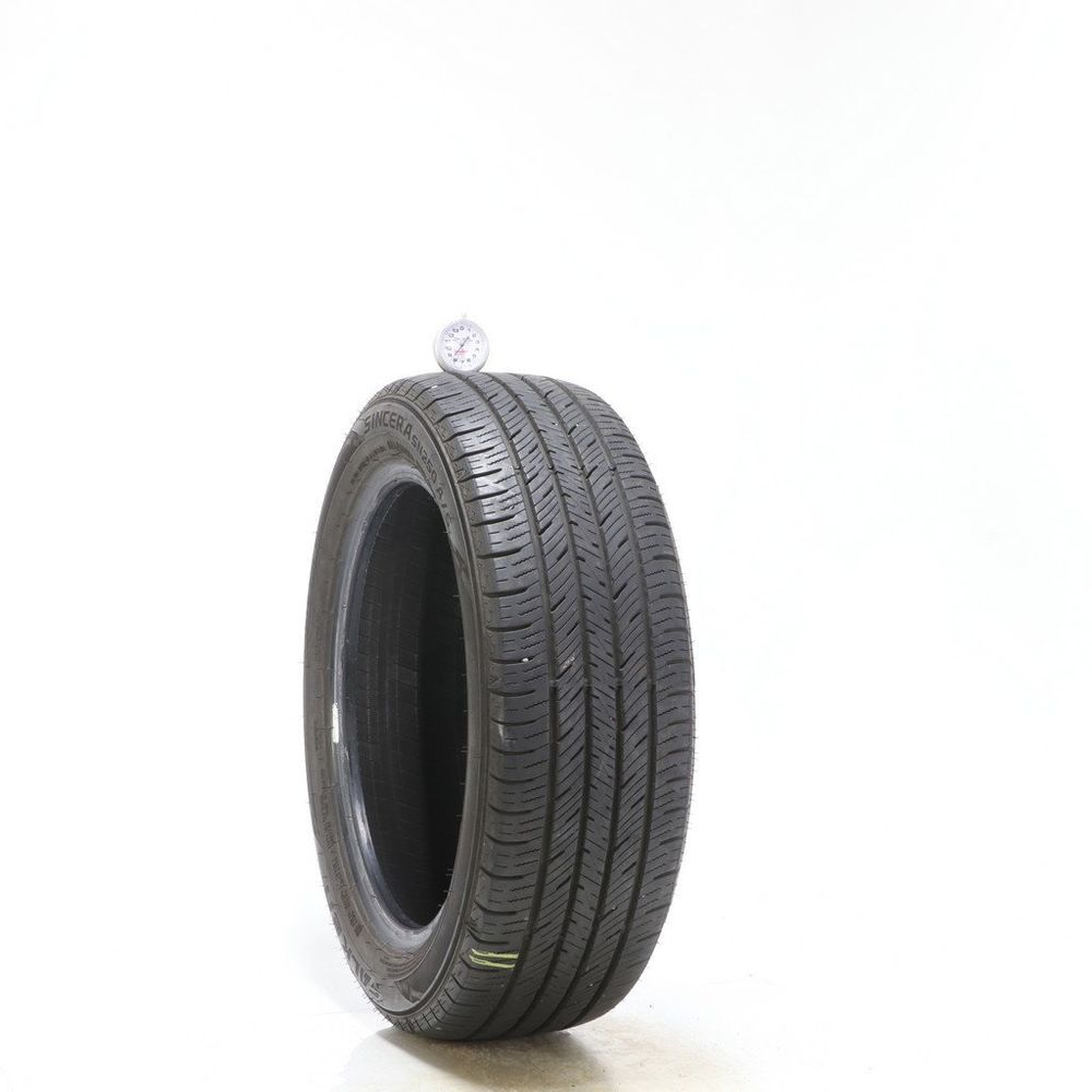Used 185/55R16 Falken Sincera SN250 A/S 83H - 8.5/32 - Image 1
