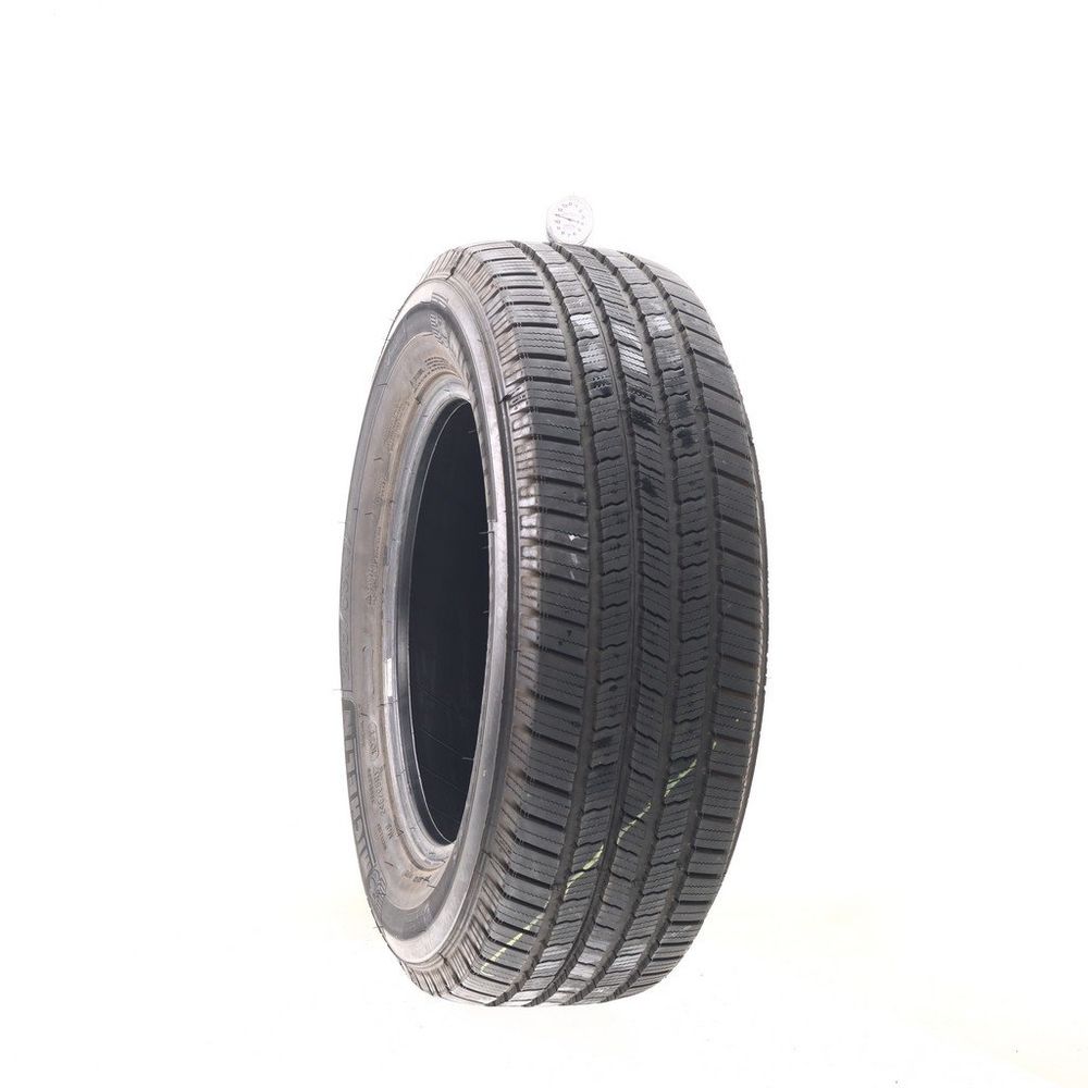 Used 245/65R17 Michelin Defender LTX M/S 107T - 11/32 - Image 1