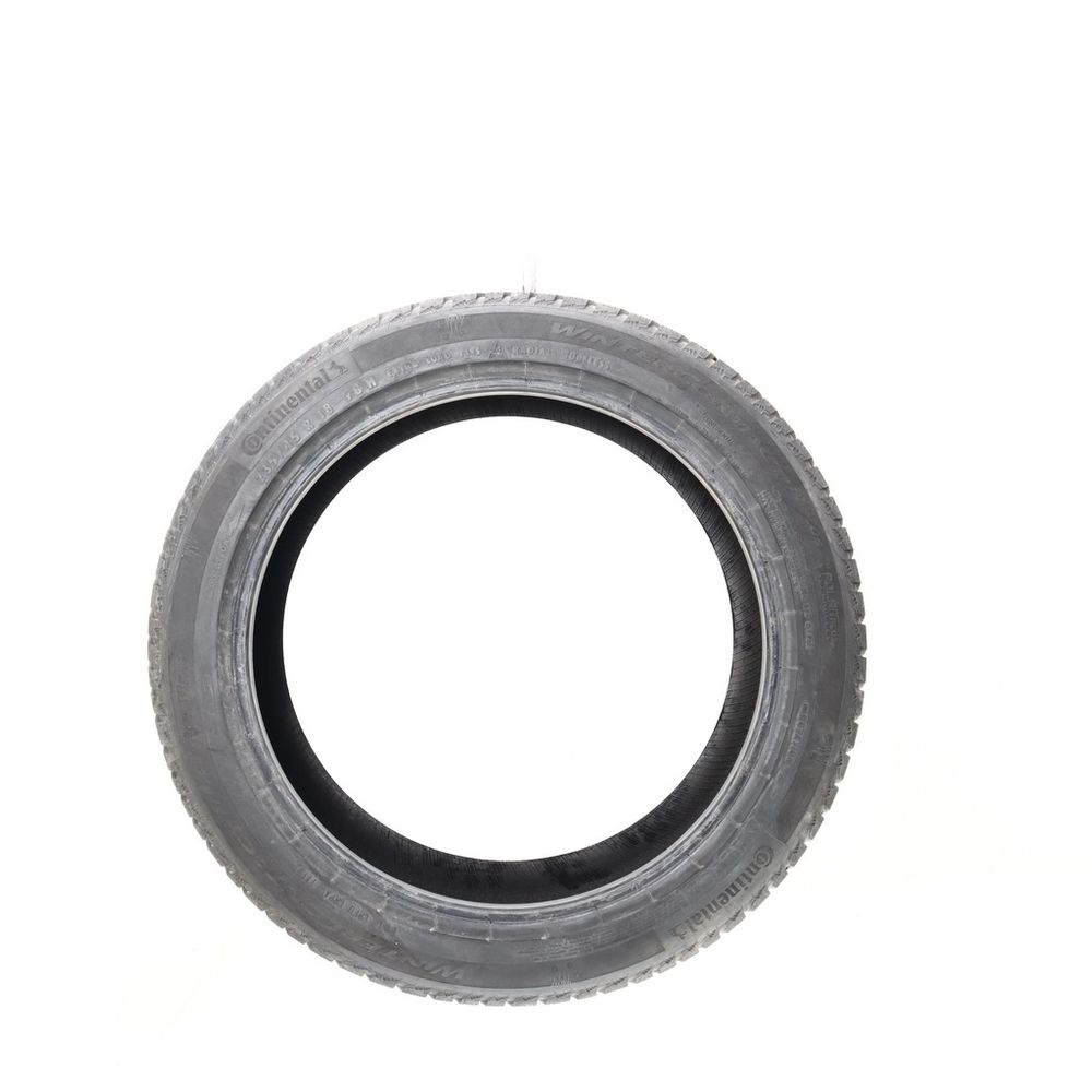 Used 235/45R18 Continental WinterContact SI Plus 98H - 6.5/32 - Image 3