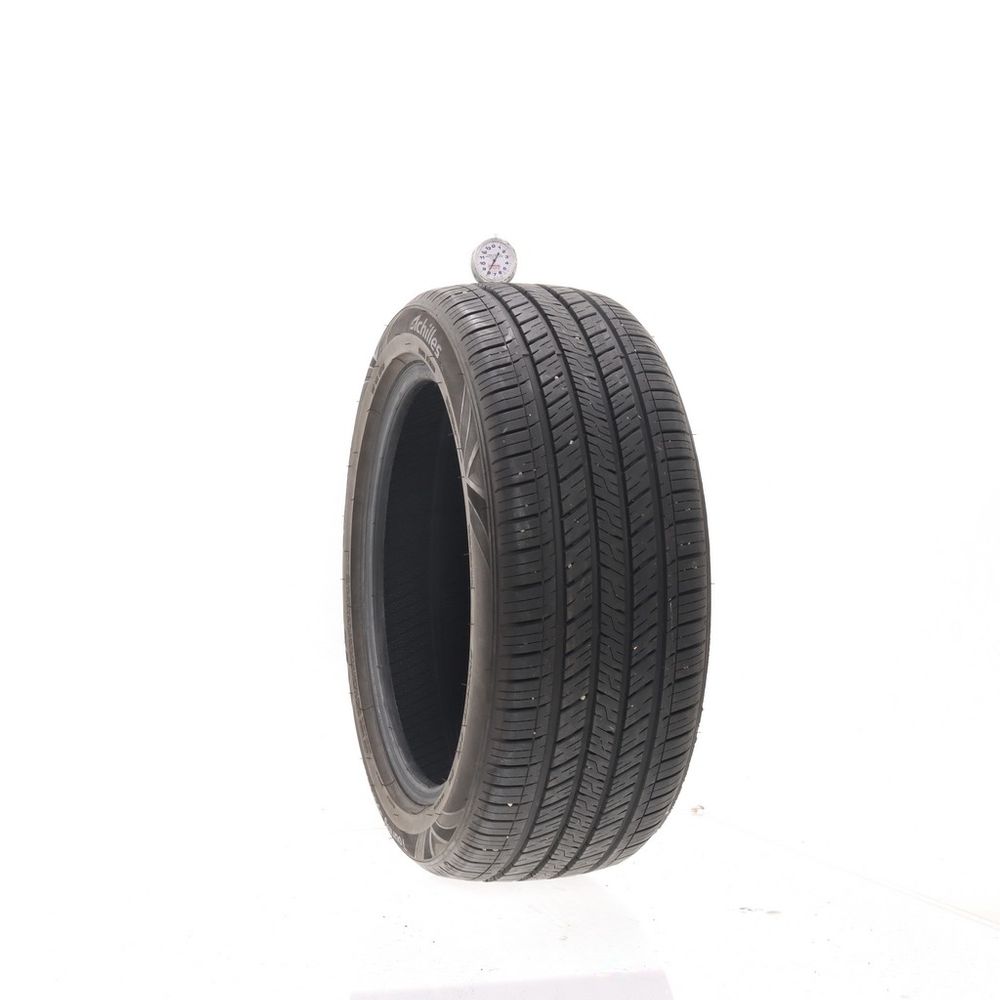 Set of (2) Used 215/50R17 Achilles Touring Sport A/S 91V - 7.5-8/32 - Image 4