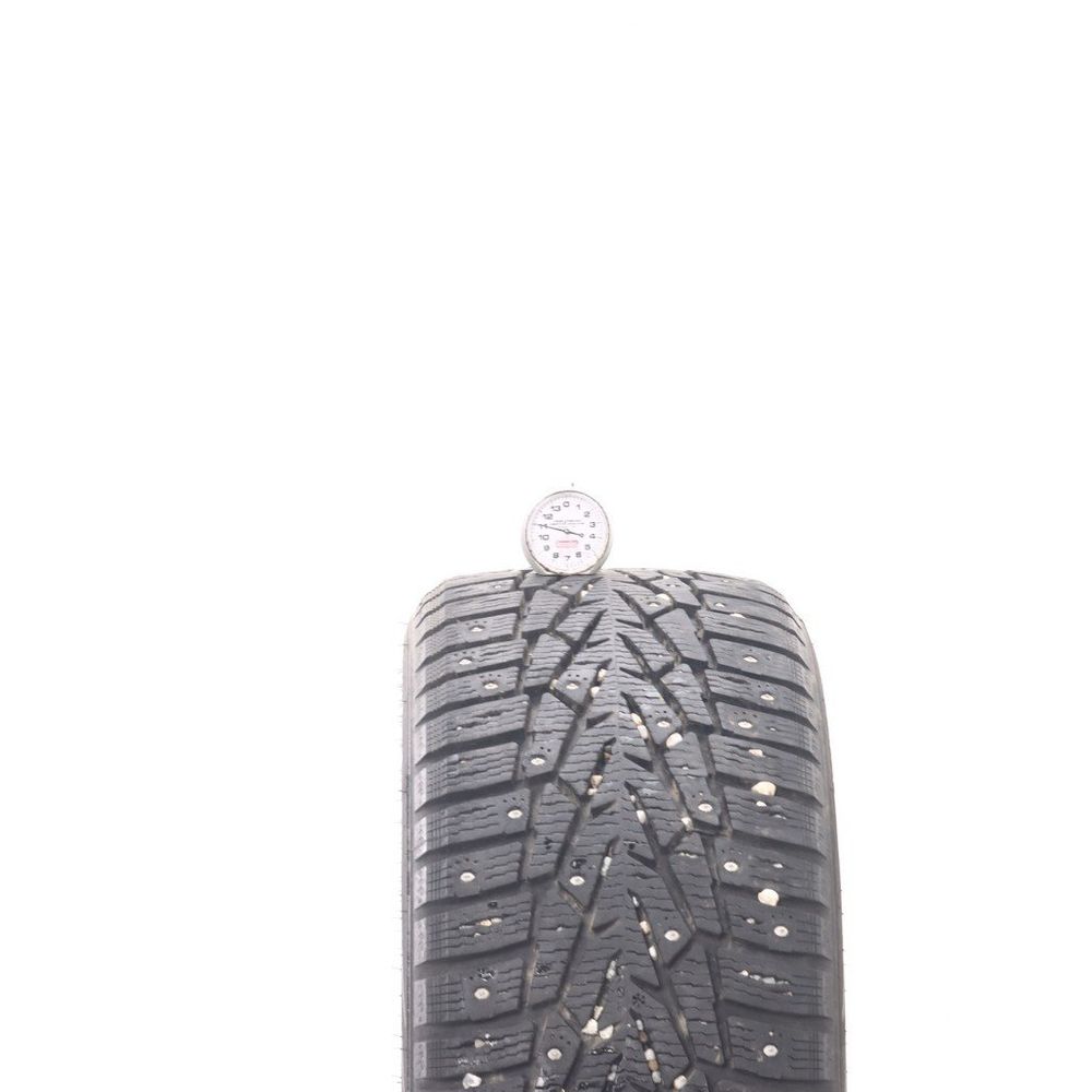 Used 225/45R17 Nokian Nordman 7 Studded 94T - 11/32 - Image 2