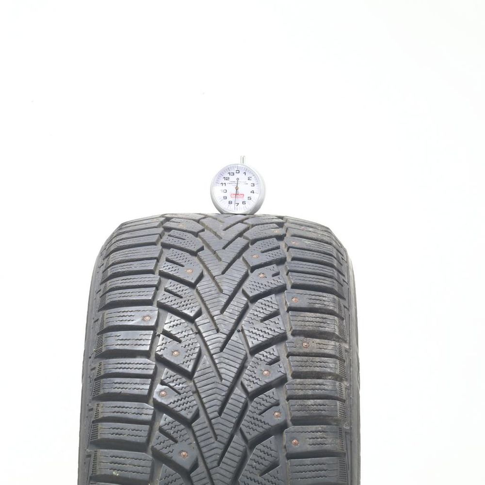 Used 225/55R17 General Altimax Arctic 12 Studded 101T - 7/32 - Image 2
