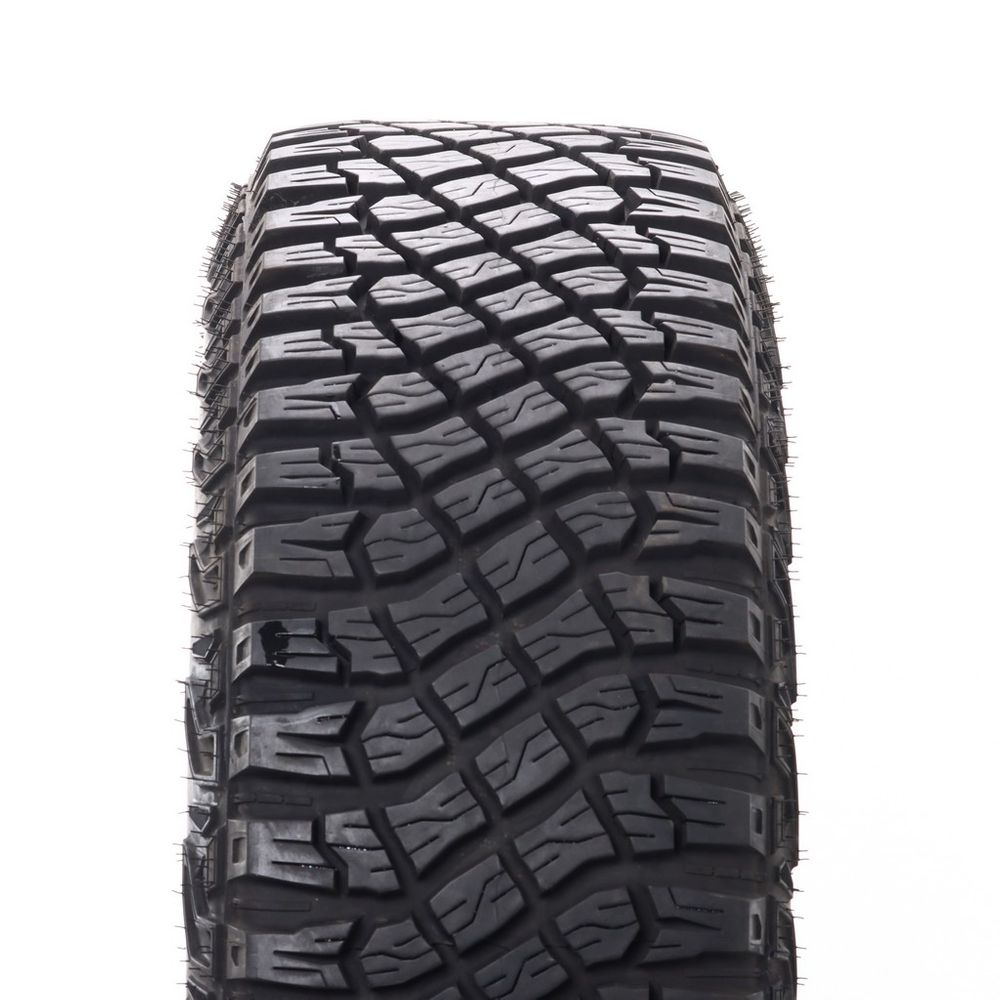 Set of (2) Used LT 315/70R17 Goodyear Wrangler Territory MT 113/110S C - 15-15.5/32 - Image 2