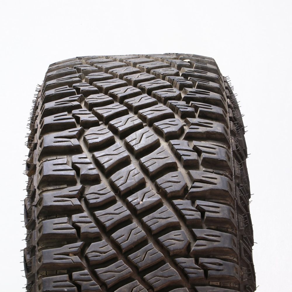 Set of (2) Used LT 315/70R17 Goodyear Wrangler Territory MT 113/110S C - 15-15.5/32 - Image 5
