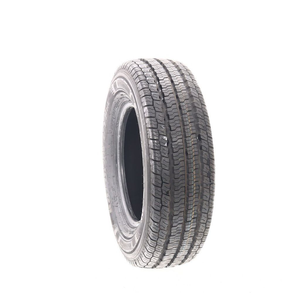 Set of (4) Used LT 225/75R16 Nexen Roadian CT8 HL 115/112R E - 14/32 - Image 1