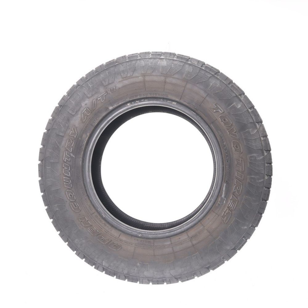 Used LT 245/75R16 Toyo Open Country A/T III 120/116S E - 9/32 - Image 3