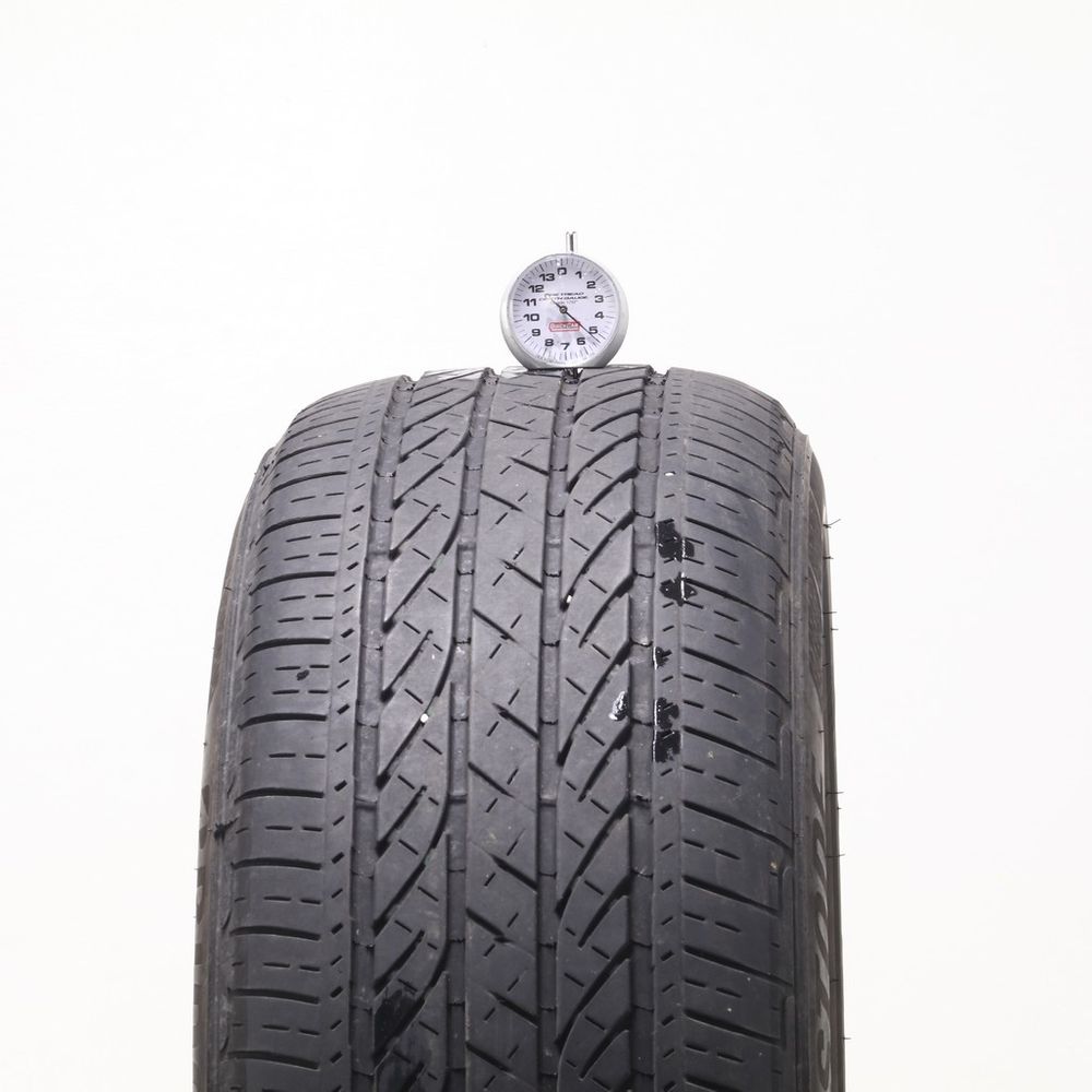 Set of (4) Used 235/55R19 Bridgestone Turanza EL440 101H - 5-6/32 - Image 2