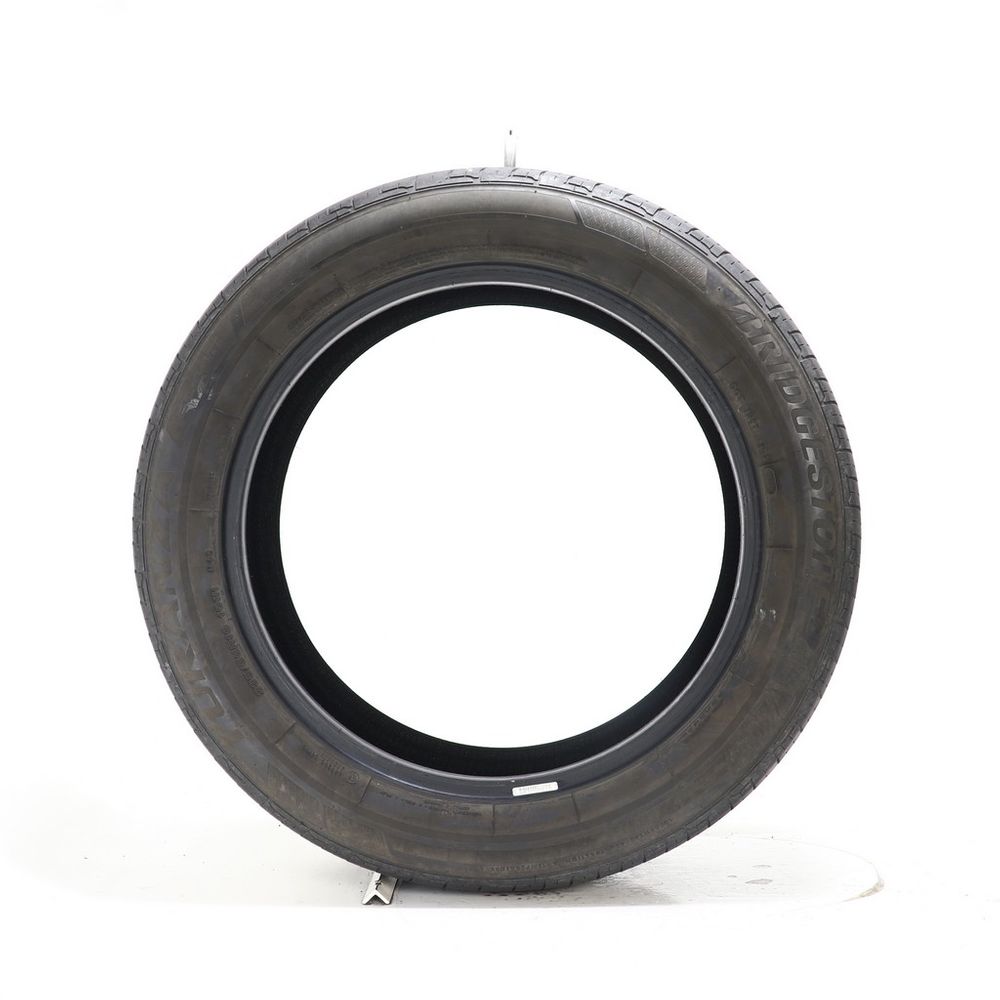 Set of (4) Used 235/55R19 Bridgestone Turanza EL440 101H - 5-6/32 - Image 3