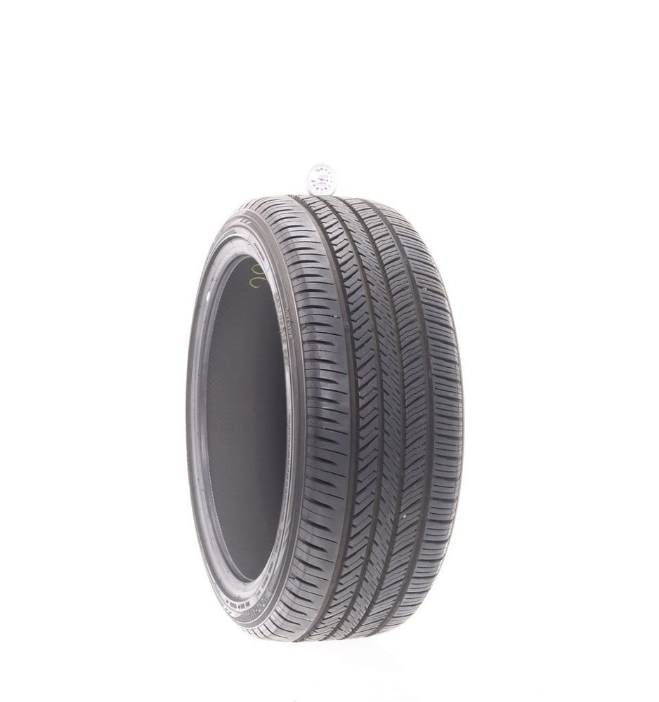 Set of (2) Used 235/40R19 Yokohama YK-GTX 96V - 11/32 - Image 1