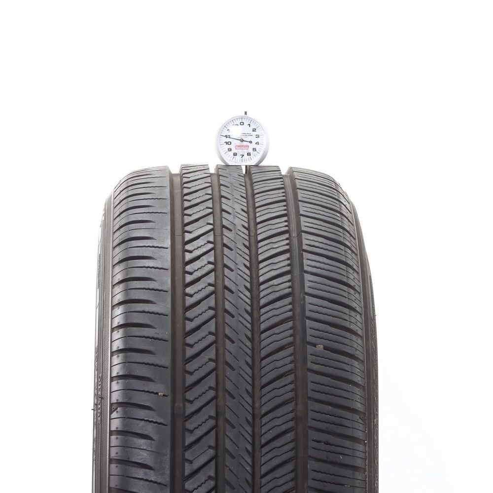 Set of (2) Used 235/40R19 Yokohama YK-GTX 96V - 11/32 - Image 2