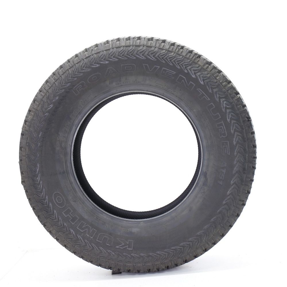 Set of (2) New 255/70R16 Kumho Road Venture AT51 109T - 10.5/32 - Image 3