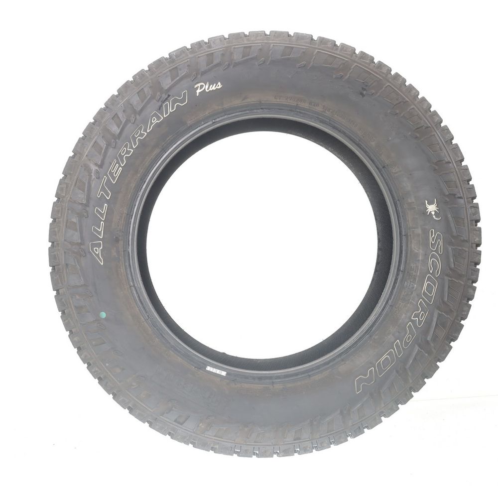 Used LT 275/65R20 Pirelli Scorpion All Terrain Plus 126/123S E - 16/32 - Image 3