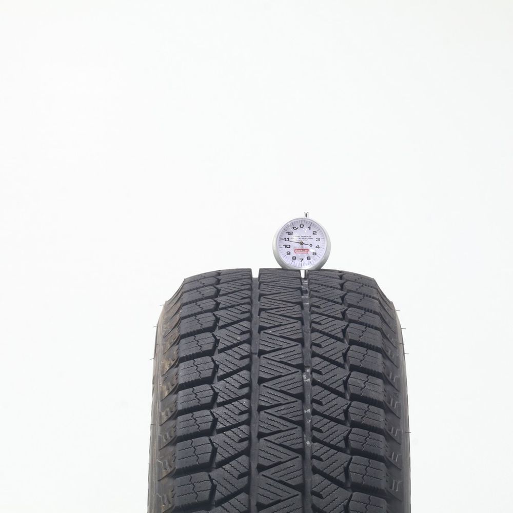 Set of (2) Used 205/60R16 Bridgestone Blizzak WS90 Studless 92H - 9-10.5/32 - Image 5