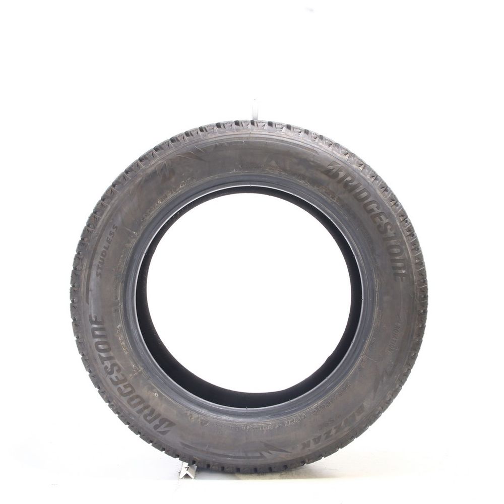 Set of (2) Used 205/60R16 Bridgestone Blizzak WS90 Studless 92H - 9-10.5/32 - Image 6