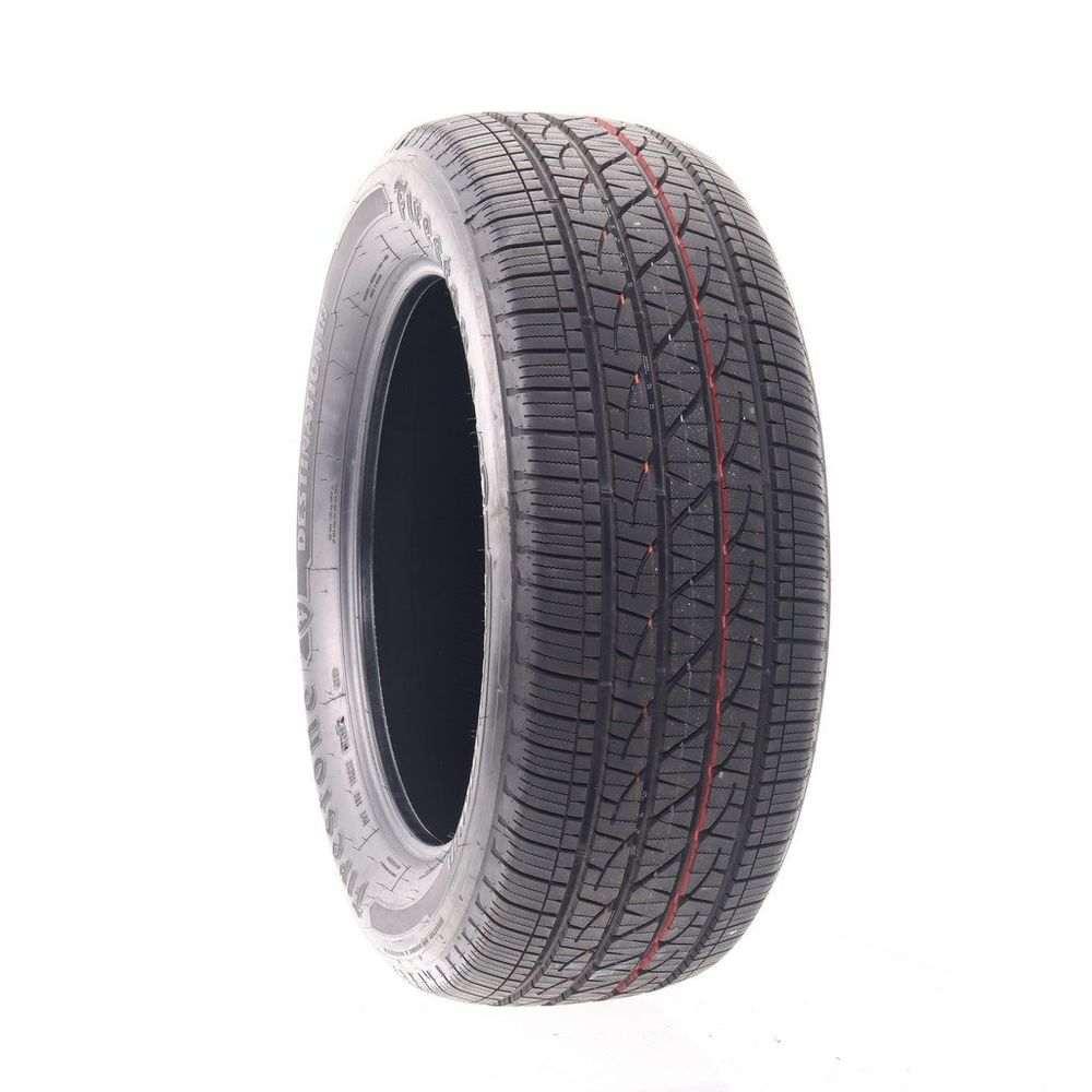 Set of (2) Driven Once 275/55R20 Firestone Destination LE3 113H - 10/32 - Image 1