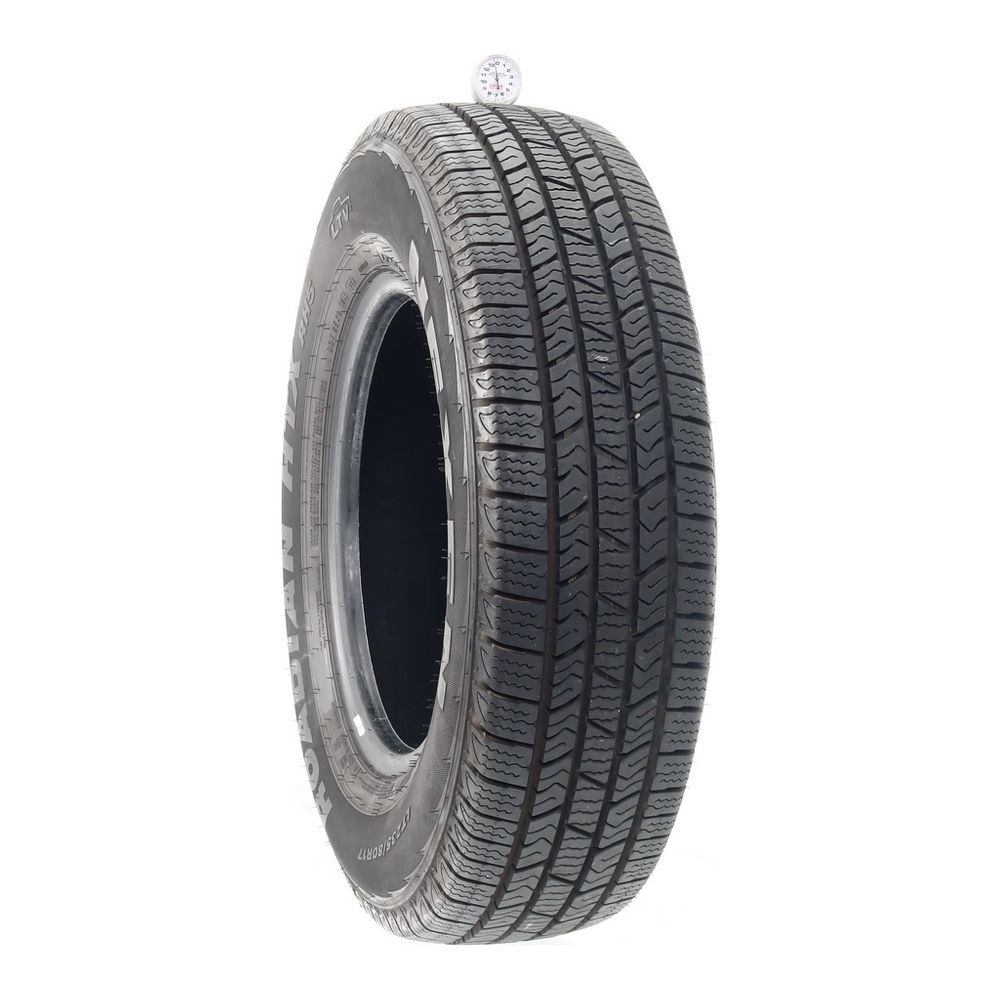 Set of (2) Used LT 235/80R17 Nexen Roadian HTX RH5 LTV 120/117R E - 13-13.5/32 - Image 4