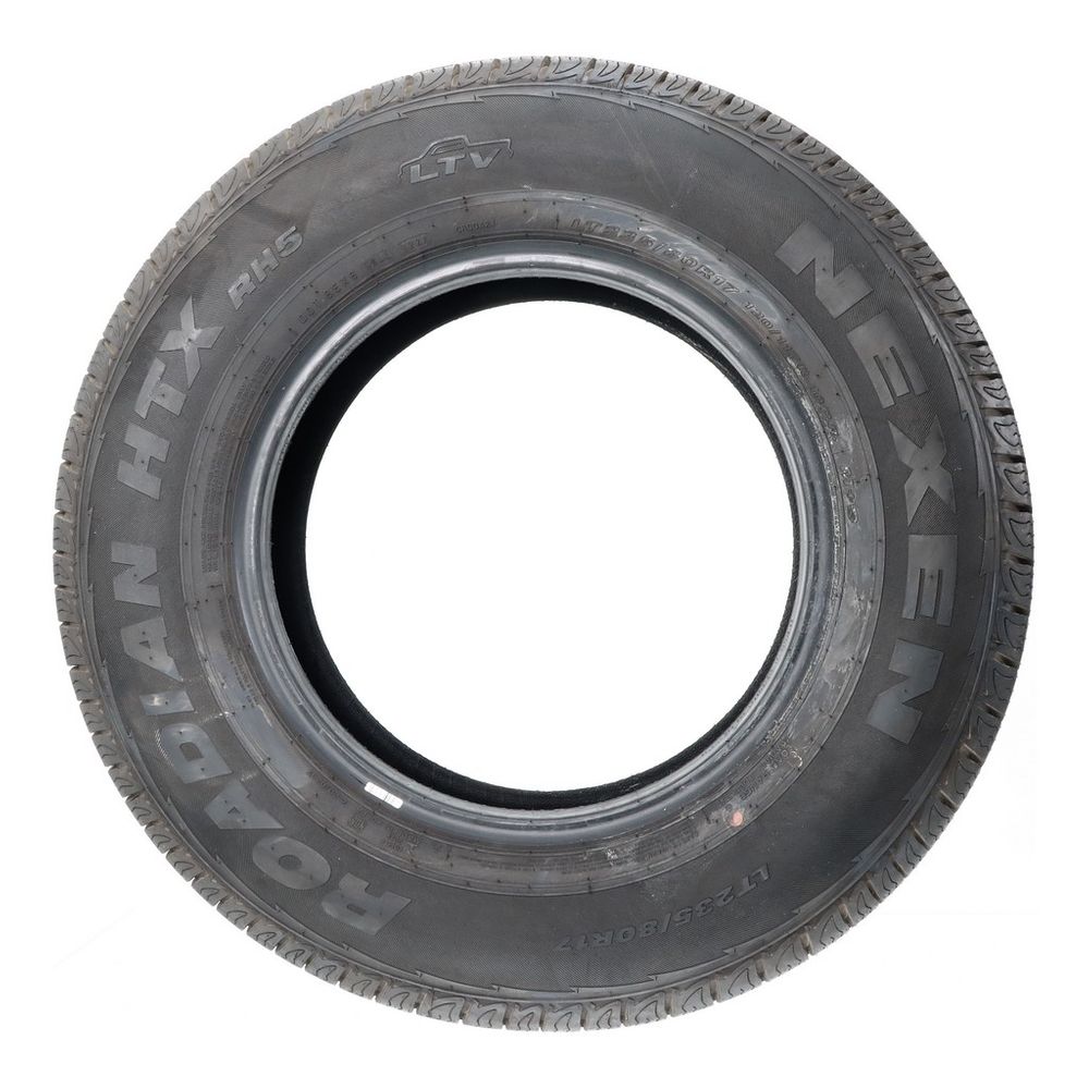Set of (2) Used LT 235/80R17 Nexen Roadian HTX RH5 LTV 120/117R E - 13-13.5/32 - Image 6