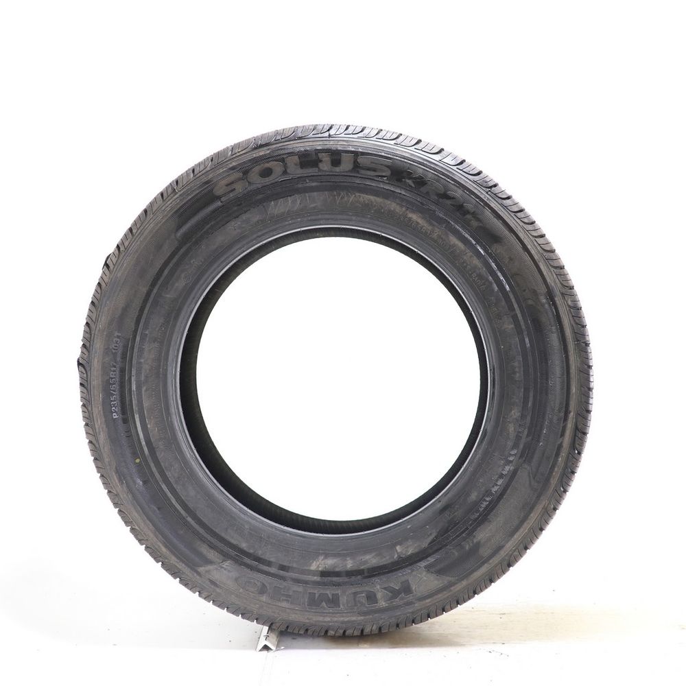 Driven Once 235/65R17 Kumho Solus KR21 103T - 10.5/32 - Image 3