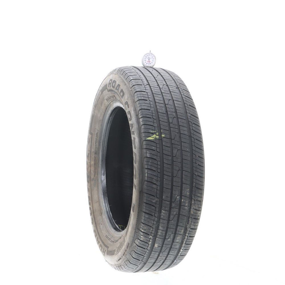 Set of (2) Used 225/65R17 DeanTires Road Control 2 102H - 6.5-8/32 - Image 1