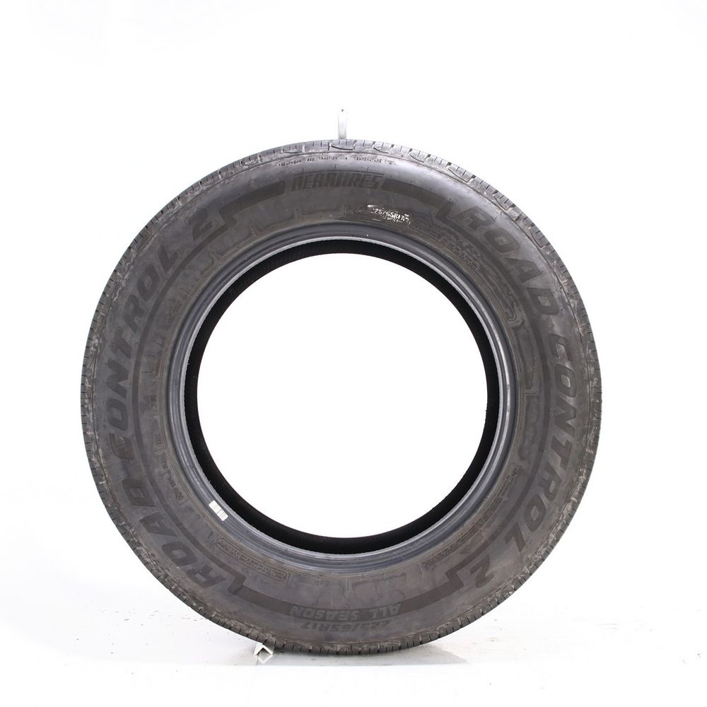 Set of (2) Used 225/65R17 DeanTires Road Control 2 102H - 6.5-8/32 - Image 6