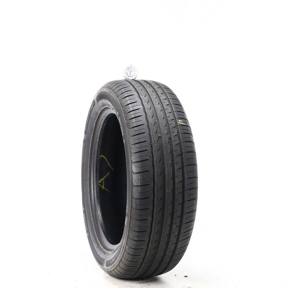 Set of (2) Used 225/55R18 Velozza ZXV4 98V - 7.5/32 - Image 1