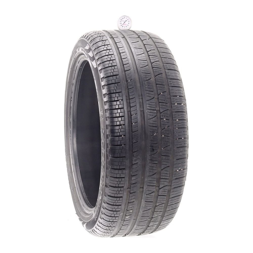 Set of (2) Used 255/40R19 Pirelli Scorpion Verde 96H - 7-8.5/32 - Image 4